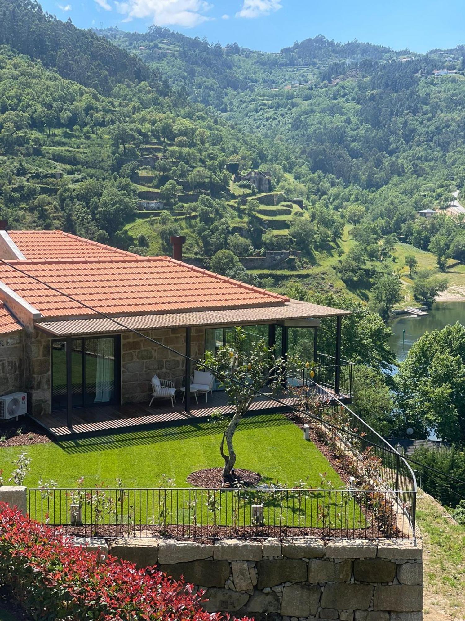 Dajas Douro Valley - Exclusive Villas Sande  Exterior foto