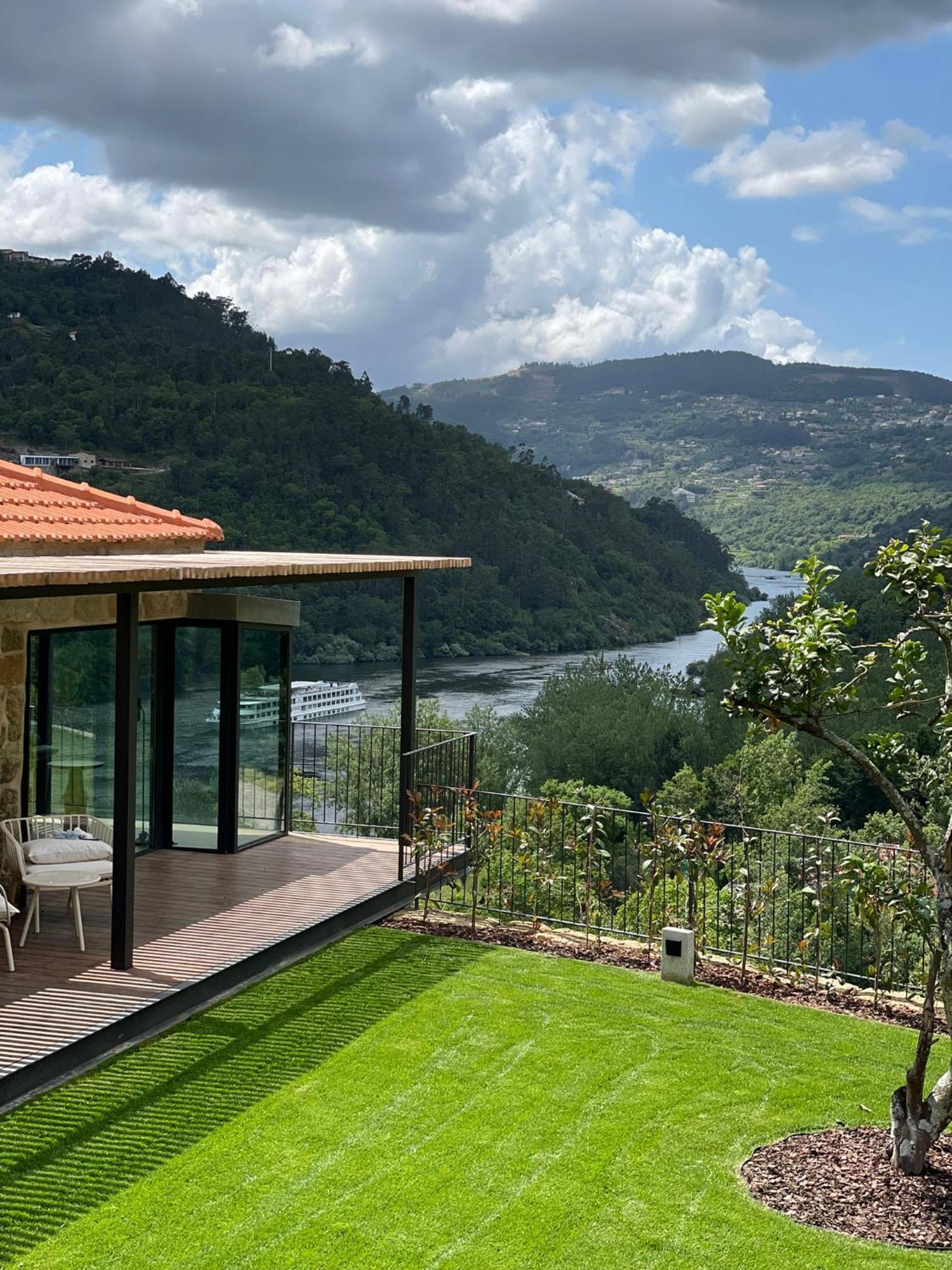 Dajas Douro Valley - Exclusive Villas Sande  Exterior foto