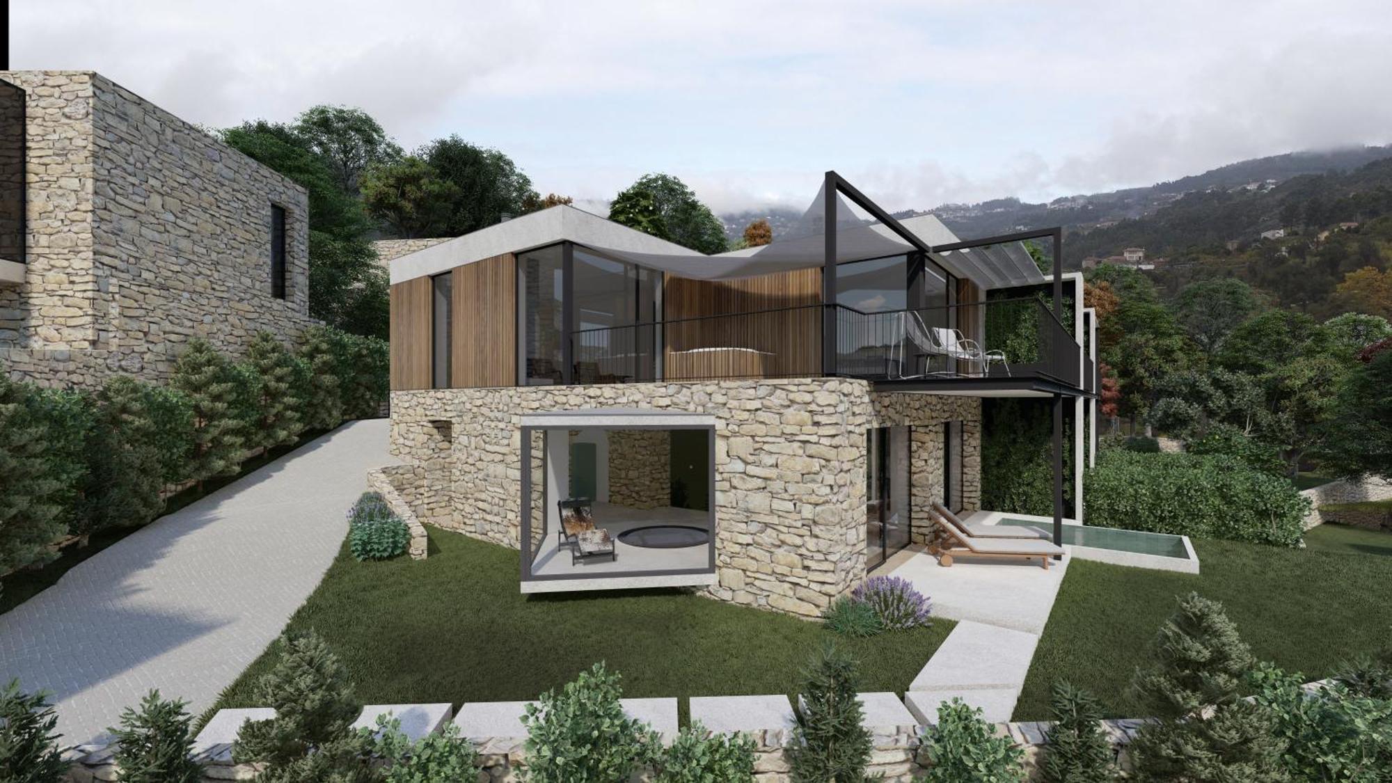 Dajas Douro Valley - Exclusive Villas Sande  Exterior foto