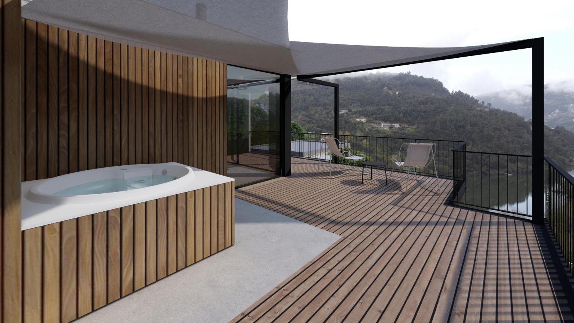 Dajas Douro Valley - Exclusive Villas Sande  Exterior foto