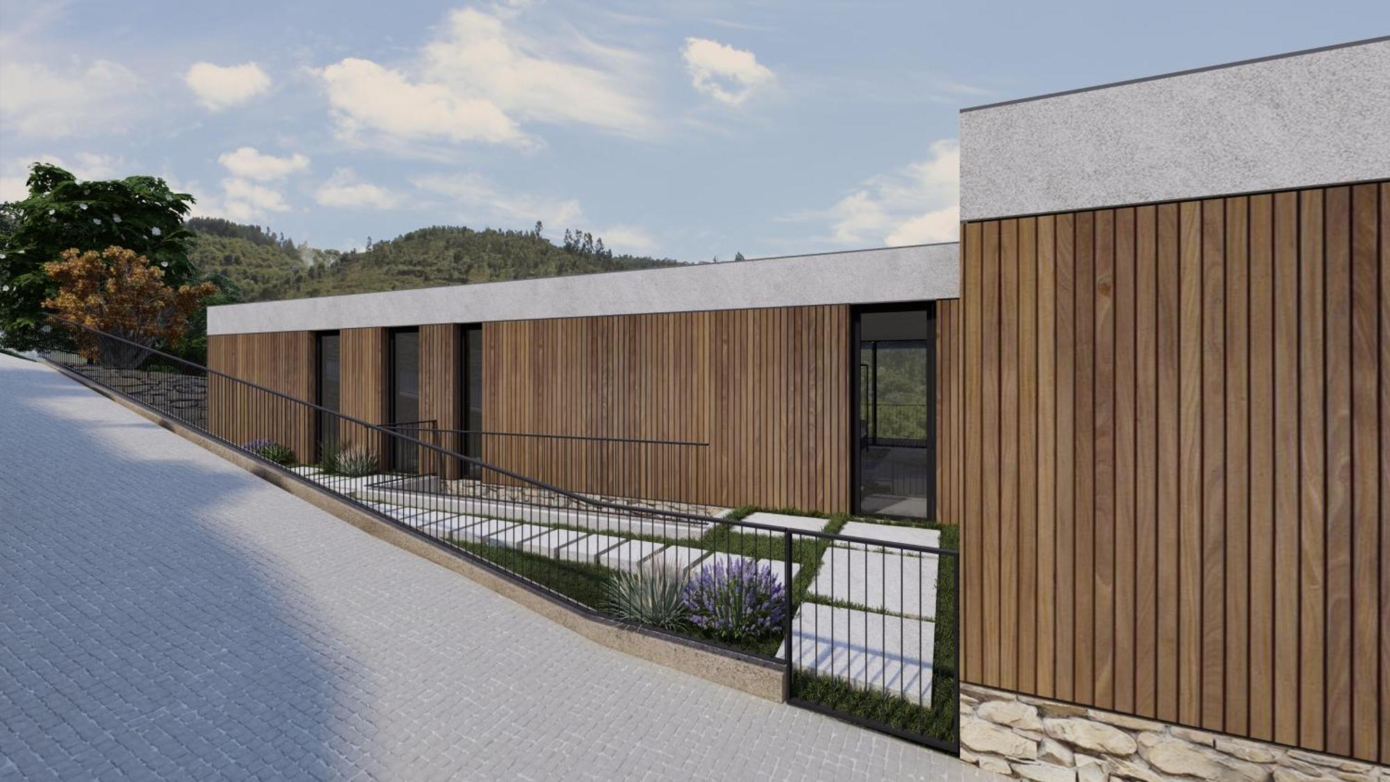 Dajas Douro Valley - Exclusive Villas Sande  Exterior foto