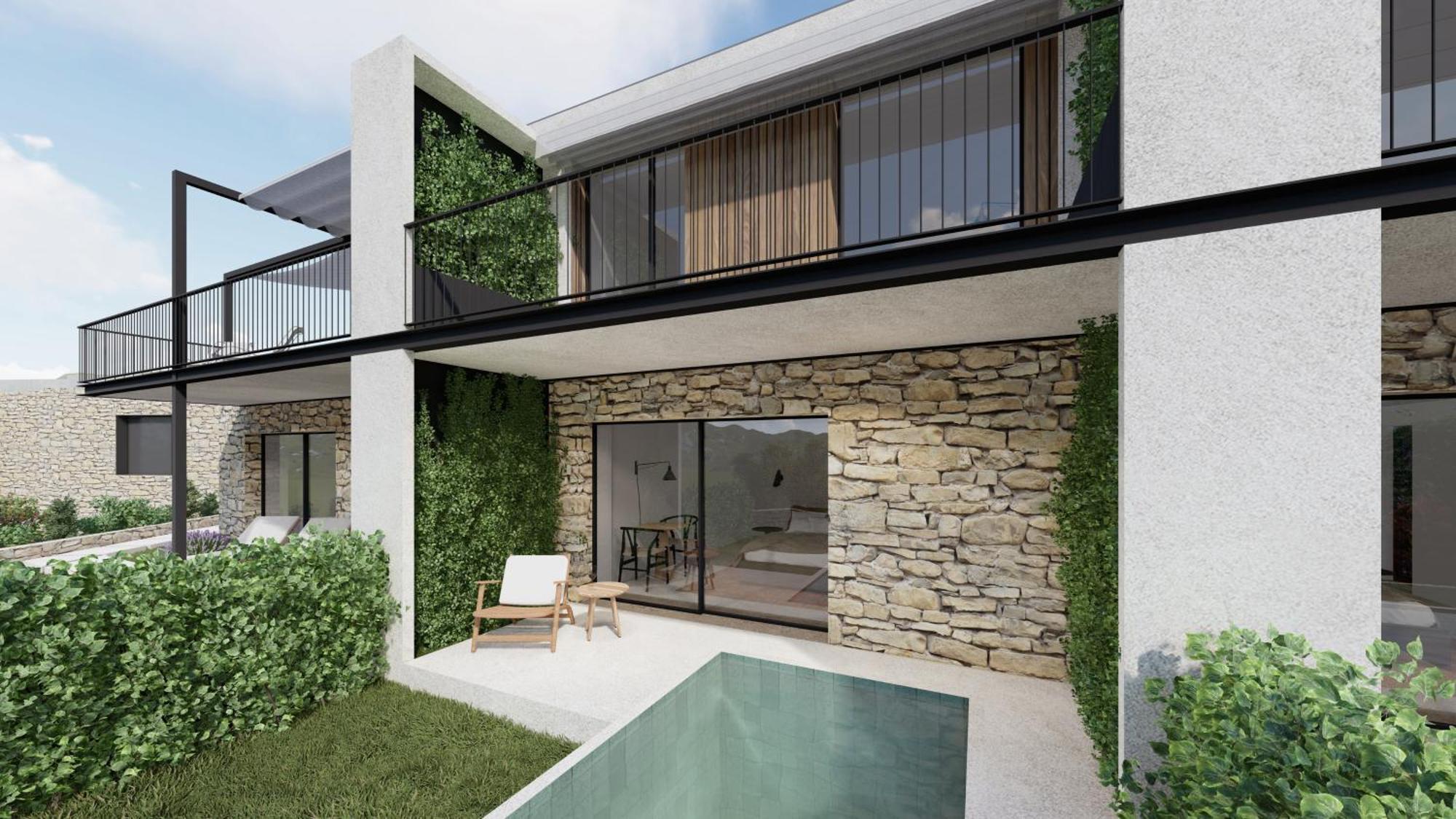 Dajas Douro Valley - Exclusive Villas Sande  Exterior foto