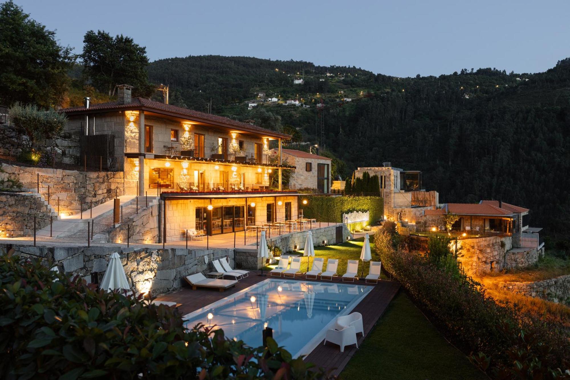 Dajas Douro Valley - Exclusive Villas Sande  Exterior foto